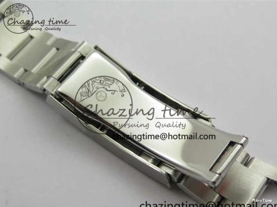 MiroTime 0423 Thermal Daytona 116506 Middle East Edition Bp Maker Best Edition Ice Blue Blue Arabic Dial Diam Bezel On SS Bracelet A 2895